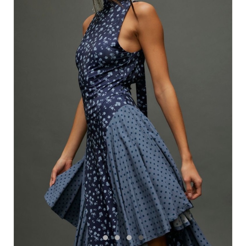 Ramada Midi Dress Free People